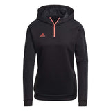 Adidas Womens Tiro Soft Fleece Hoodie